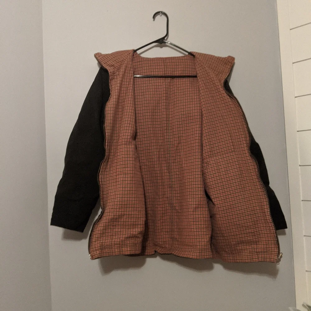VTG Ralph Lauren reversible jacket sz PM - Picture 3 of 12